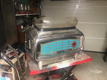 Recherche et achète ancienne machine à Café & ancien percolateur