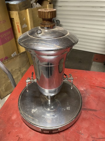 percolateur arom ou roma